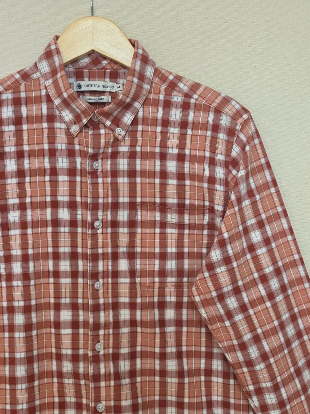 Southern Proper Henning Shirt M